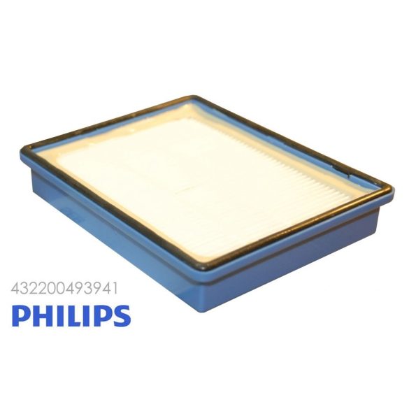 Philips FC8520 / FC8558 HEPA filter