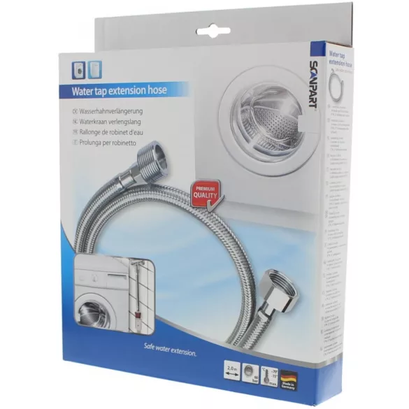SCANPART AquaStop hosszabbító 2 m