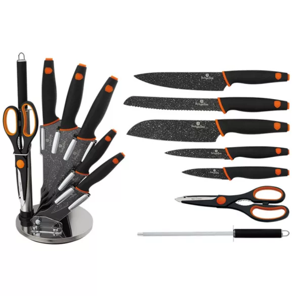  BH-2117 késkészlet (8 db-os)