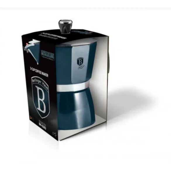  6 személyes kotyogó kávéfőző