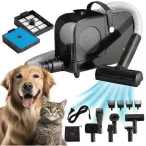 Kisállat porszívó