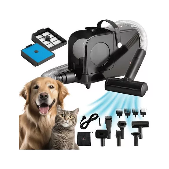 Kisállat porszívó