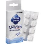 CLEAN BEAN® tisztító tabletta kávégépekhez