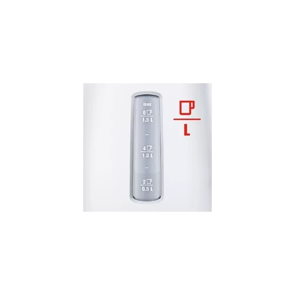 Electrolux Easysense EEWA3300 vízforraló