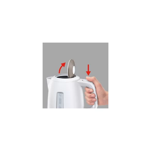 Electrolux Easysense EEWA3300 vízforraló