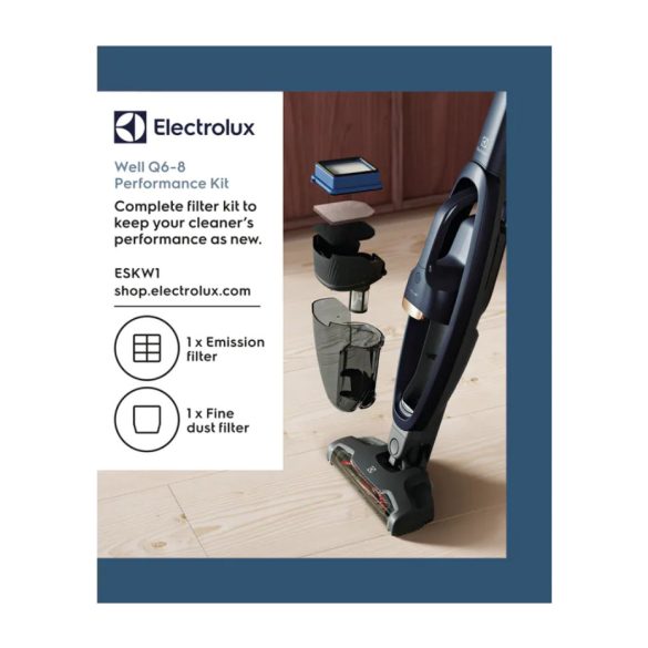 Electrolux ESKW1 WELL Q szűrő készlet