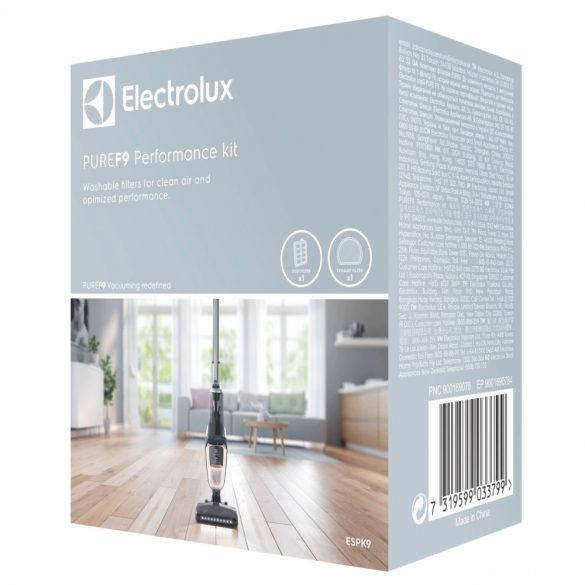 Electrolux Pure F9 ESPK9 Starter Kit