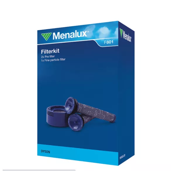 Menalux F801 szűrő