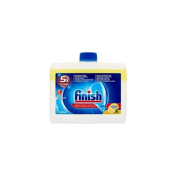 Finish mosogatógép tisztító citrom 250ml