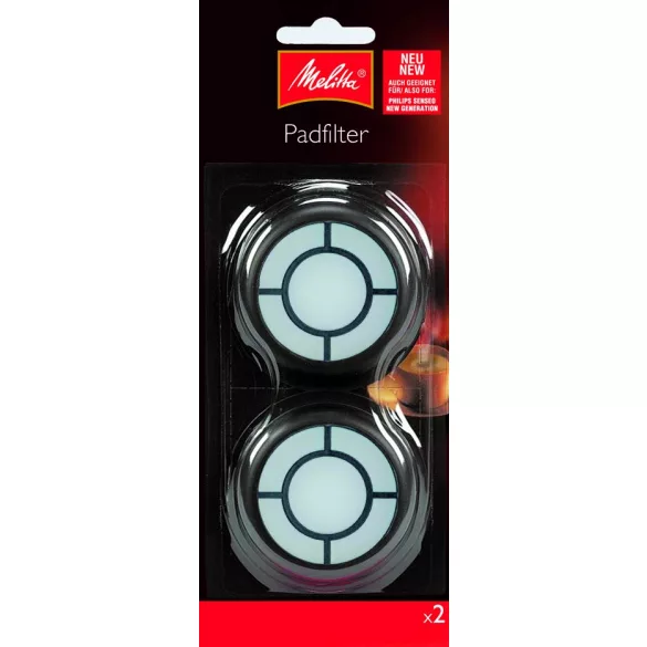 Melitta tölthető kávépárna-filter 