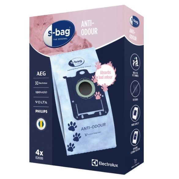 S-BAG Electrolux/AEG E203S / Gr203S porzsák