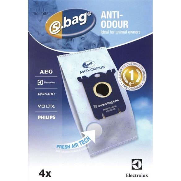 S Bag E 203b Porzsák