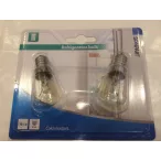 Scanpart hűtőszekrény izzó 2db