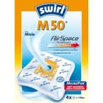 Swirl M 50 porzsák