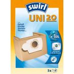 Swirl Uni 20 porzsák
