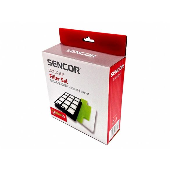 Sencor SVX 022HF HEPA Filter Set