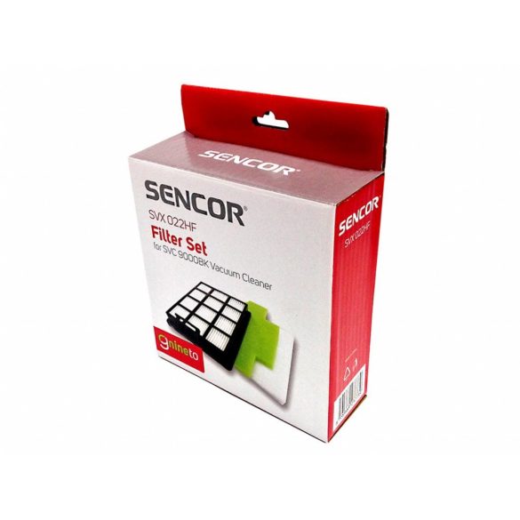 Sencor SVX 022HF HEPA Filter Set