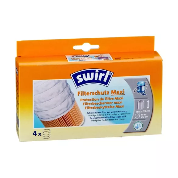 Swirl univerzális maxi szűrővédő háló