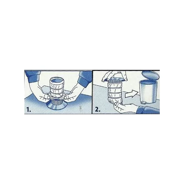 Swirl univerzális szűrővédő háló