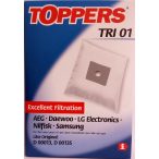 Toppers TRI 01 porzsák