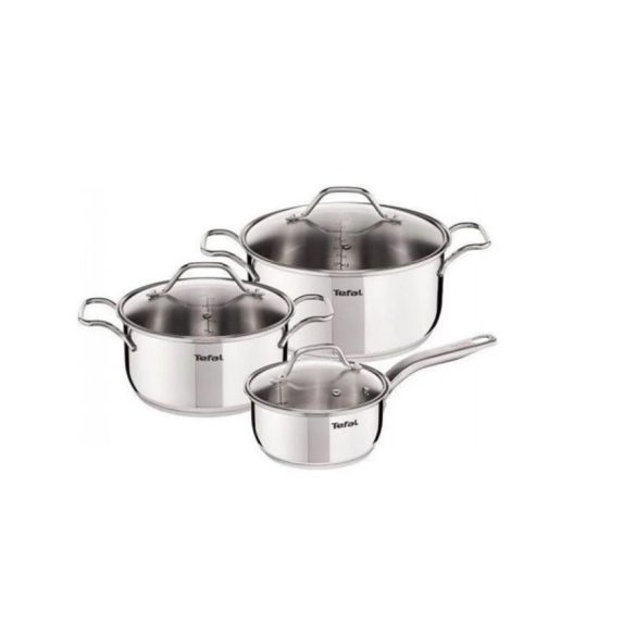 TEFAL A702S685 Edényszett 3 db-os 