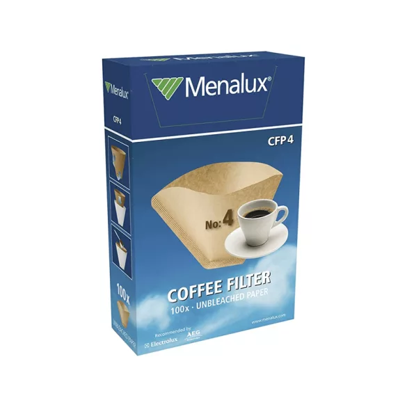Menalux CFP4 kávéfilter 100 db