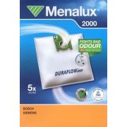 Menalux 2000 porzsák Menalux 2000 porzsák