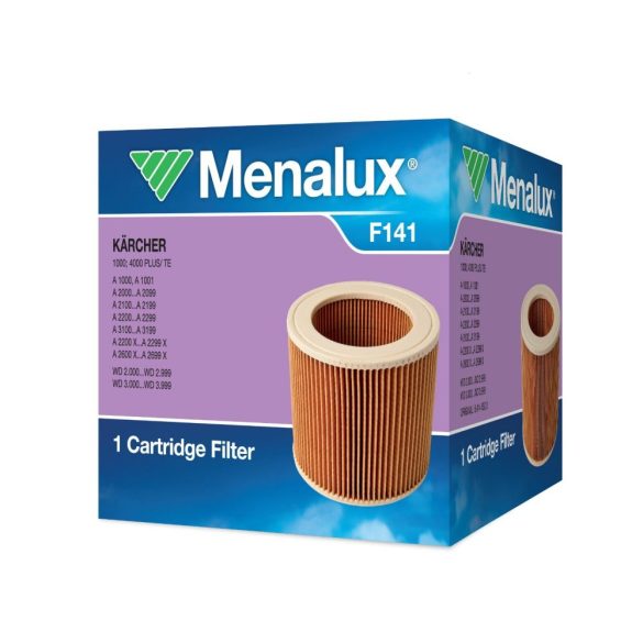 Menalux F141 / DXC01 szűrő