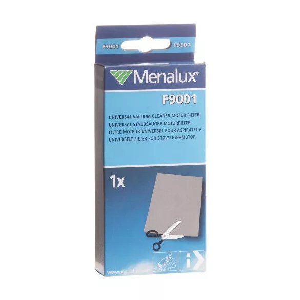 Menalux F9001/XF9001 szűrő